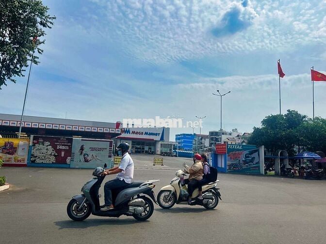 🌈BÁN ĐẤT KẾ BÊN CÔNG VIÊN BÌNH PHÚ💥4X24m THUẬN TIỆN XÂY MƠI🧊🧊
