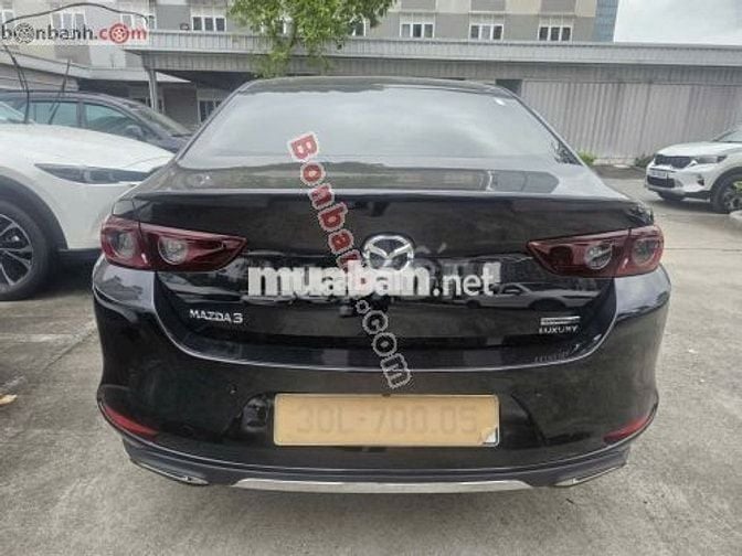 Mazda 3 1.5L Luxury 2025