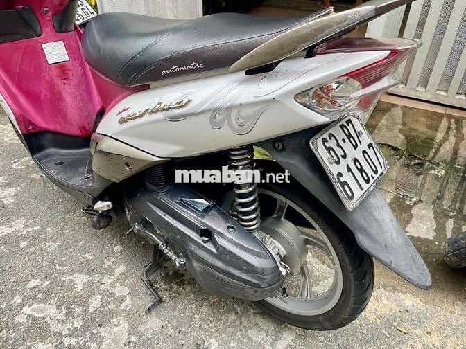 Yamaha Mio Ultimo 2010 biển tỉnh xe xe đẹp