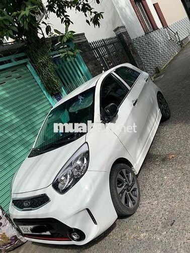 Kia Morning 2017 Si 1.25 MT - 46000 km