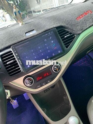 Kia Morning 2017 Si 1.25 MT - 46000 km