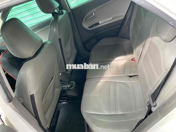 Kia Morning 2017 Si 1.25 MT - 46000 km