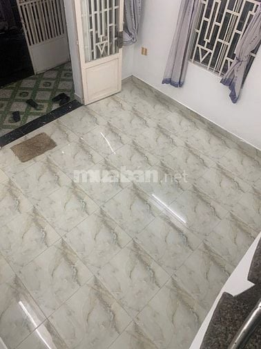 nhà mới 6x111 lầu 2pn  Lưu  Lê Văn Thọ gv