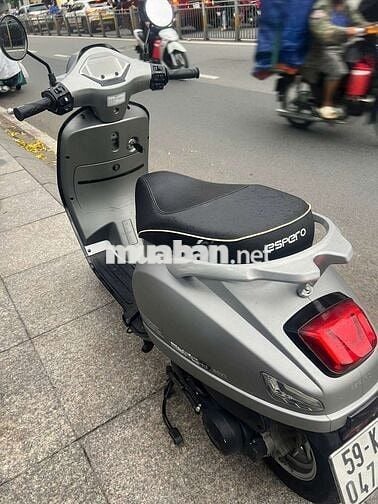 Vespa 50cc 2023 mới 90% Bstp chính chủ