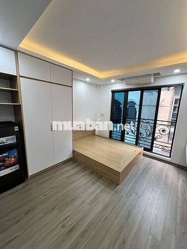CHÍNH CHỦ BÁN CHDV TRUNG TÂM ĐỐNG ĐA 50M2 7 TẦNG THANG MÁY 11 PHÒNG