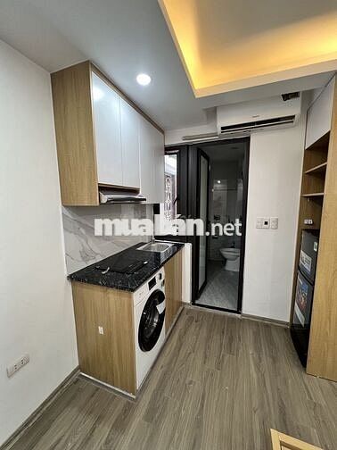 CHÍNH CHỦ BÁN CHDV TRUNG TÂM ĐỐNG ĐA 50M2 7 TẦNG THANG MÁY 11 PHÒNG
