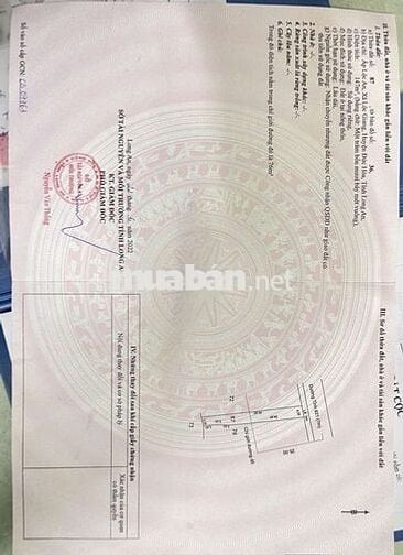 Bán nhà mặt tiền đường 821 (chính chủ)