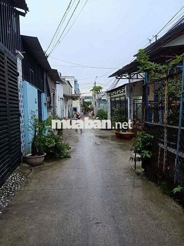 Nhà 1 trệt 1 lầu đẹp 4x15m SHR, đg ô tô thông gần Nguyễn Ảnh Thủ