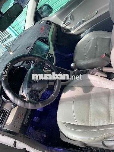 Kia Morning 2017 Si 1.25 MT - 46000 km