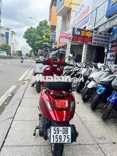 xe 50cc Vepsa ESPEro 2024 lướt