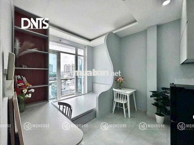 Studio Ban Công Full Nội thất - MG Riêng Ngay KDC CityLand
