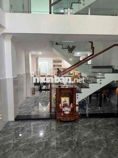 Nhà Phố Khu Đồng Bộ HXT Phan Văn Trị Ngay EMART 4PN 5WC 25tr