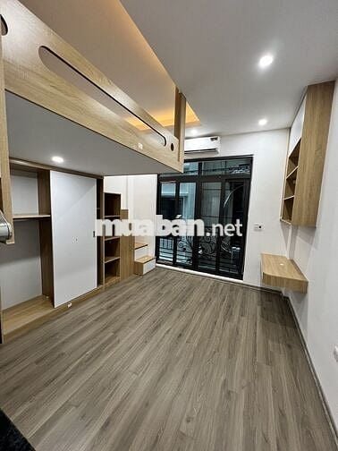 CHÍNH CHỦ BÁN CHDV TRUNG TÂM ĐỐNG ĐA 50M2 7 TẦNG THANG MÁY 11 PHÒNG