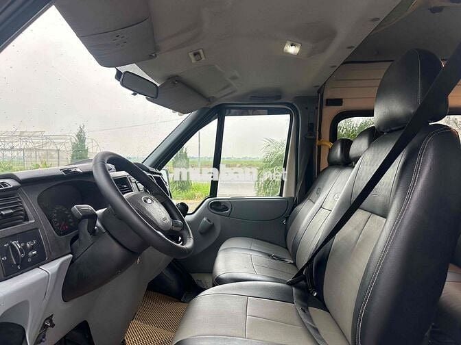Ford Transit 2008 - 254844 km