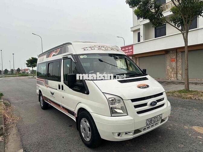 Ford Transit 2008 - 254844 km