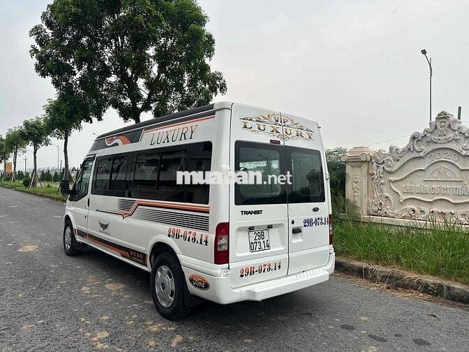 Ford Transit 2008 - 254844 km