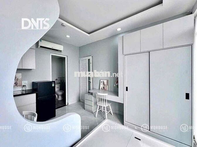 Studio Ban Công Full Nội thất - MG Riêng Ngay KDC CityLand