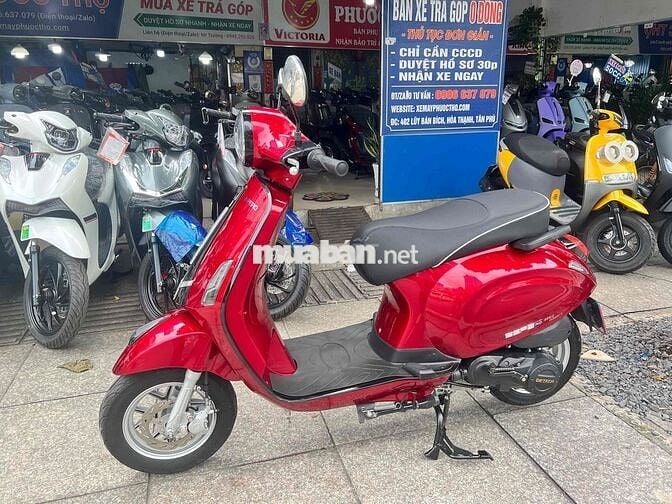 xe 50cc Vepsa ESPEro 2024 lướt