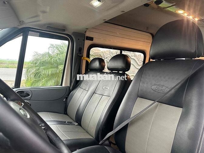 Ford Transit 2008 - 254844 km