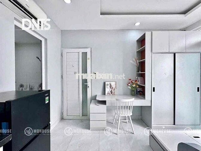 Studio Ban Công Full Nội thất - MG Riêng Ngay KDC CityLand
