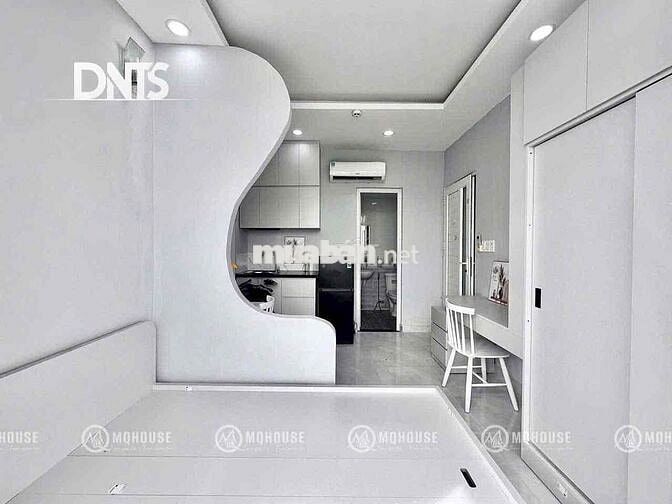 Studio Ban Công Full Nội thất - MG Riêng Ngay KDC CityLand