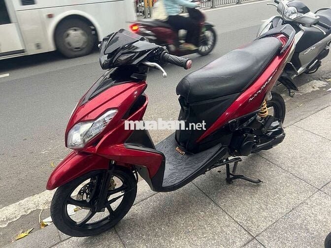 Yamaha Luvias FI 2015 mới 90% biển số 84 chính chủ