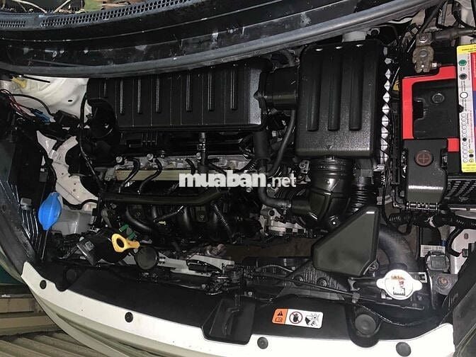 Kia Morning 2017 Si 1.25 MT - 46000 km