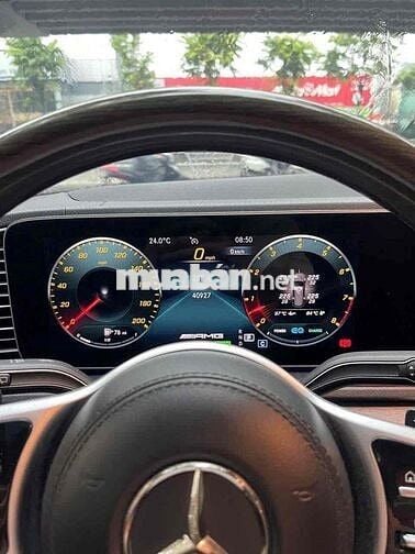 Mercedes Benz GLS Class model 2022 450- 41000 km