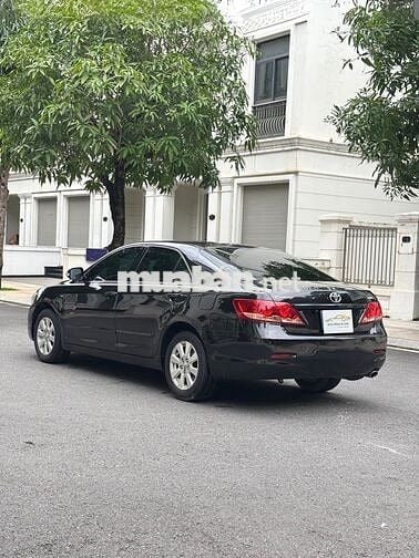 Toyota Camry 2.4G AT Model 2009 ODO 88.000km