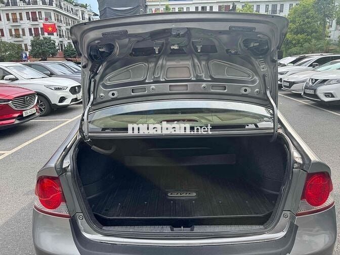 Honda Civic 2007 1.8 MT - 100000 km