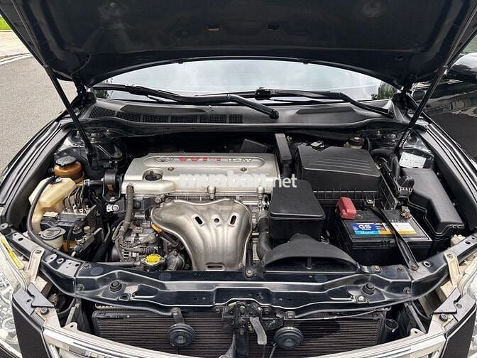 Toyota Camry 2.4G AT Model 2009 ODO 88.000km