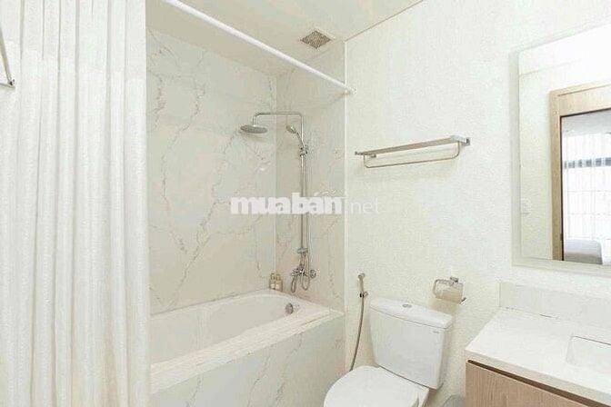 CHUNG CƯ CAO CẤP - DẠNG 1PN BAN CÔNG NGAY TRUNG TÂM