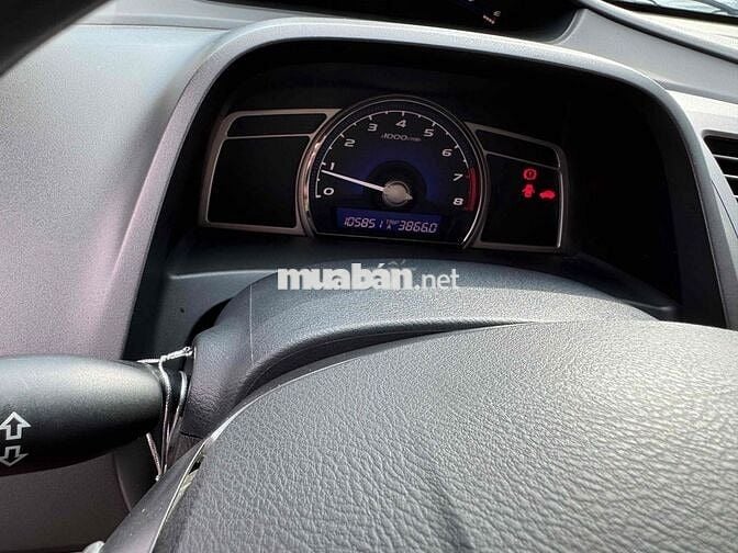 Honda Civic 2007 1.8 MT - 100000 km