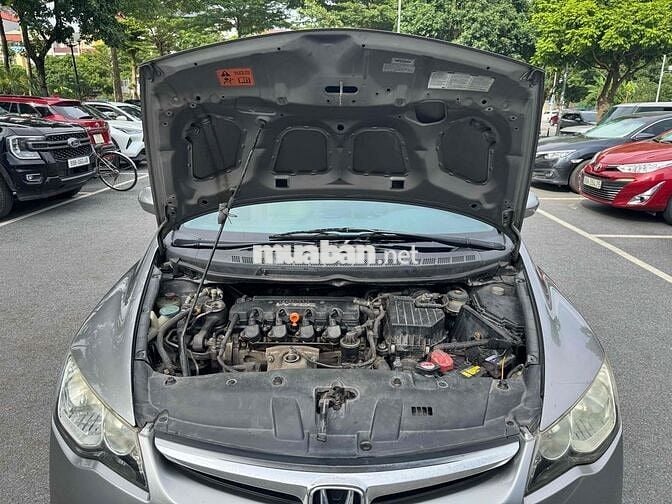 Honda Civic 2007 1.8 MT - 100000 km
