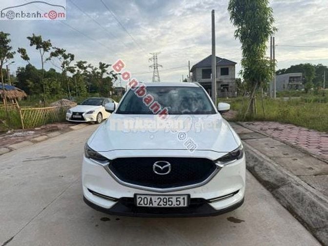 Mazda CX5 2018 bản 2.5 premium 1 cầu