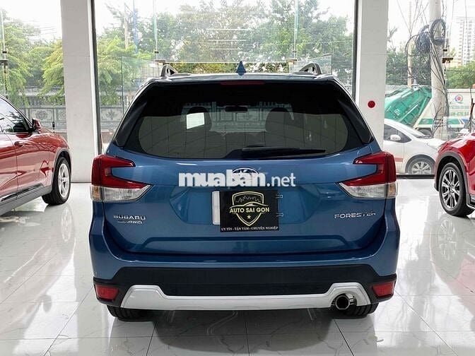 Subaru Forester 2019 i-S Eyesight - 31000 km