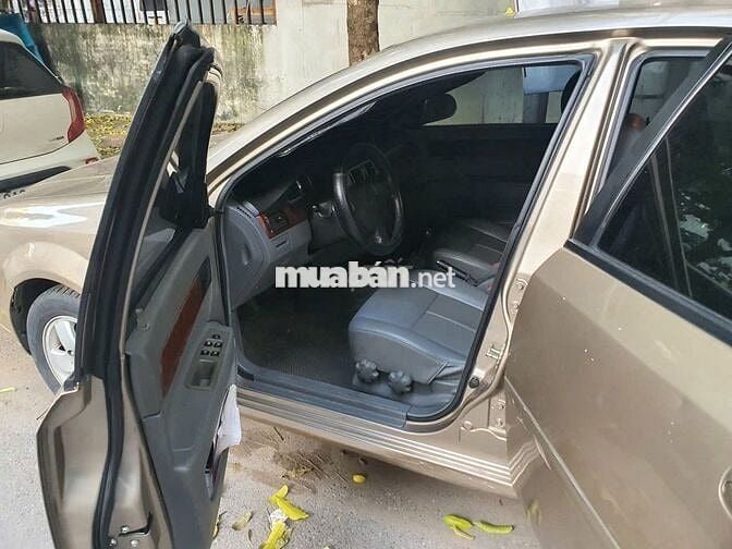 Cần bán Chevrolet Lacetti 2011 EX 1.6 MT
