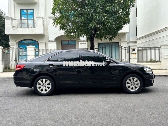 Toyota Camry 2.4G AT Model 2009 ODO 88.000km