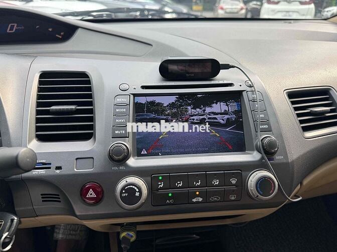 Honda Civic 2007 1.8 MT - 100000 km