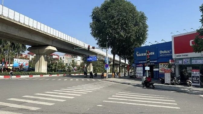 Binhbds cho thuê nhà mặt phố Quang Trung mặt tiền 11m
