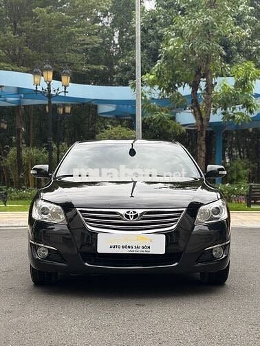 Toyota Camry 2.4G AT Model 2009 ODO 88.000km