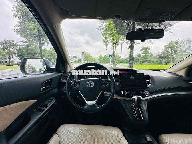 Honda CR V 2016 2.0 AT - 90000 km