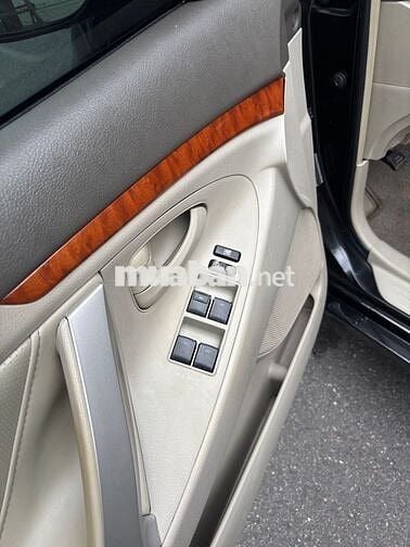 Toyota Camry 2.4G AT Model 2009 ODO 88.000km