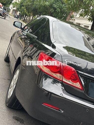 Toyota Camry 2.4G AT Model 2009 ODO 88.000km