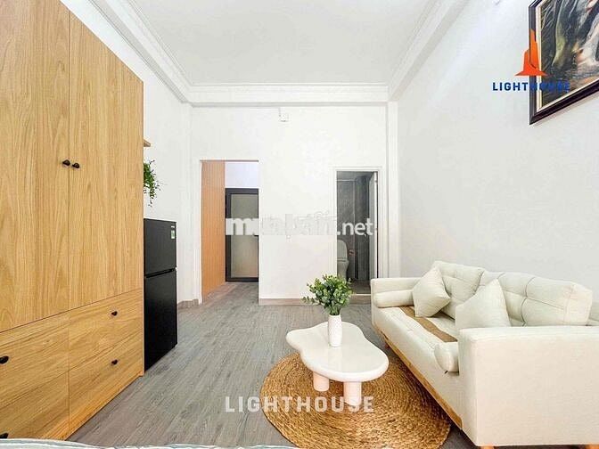 CHO THUÊ CĂN HỘ DỊCH VỤ QUẬN 1, BAN CÔNG DỰ ÁN MỚI GẦN CẦU ÔNG LÃNH