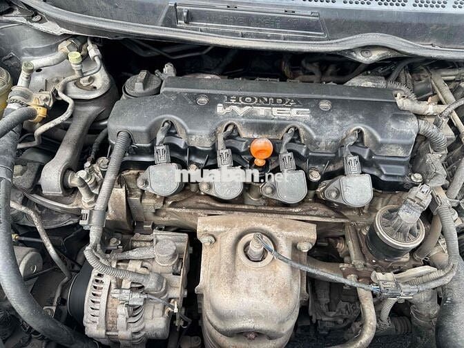 Honda Civic 2007 1.8 MT - 100000 km