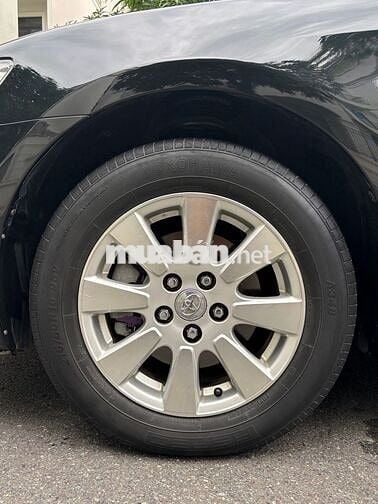 Toyota Camry 2.4G AT Model 2009 ODO 88.000km