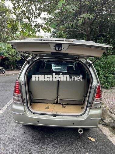 Innova 206 , 158tr ,  Biển 86 , Công Chứng Liền