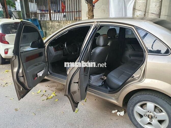 Cần bán Chevrolet Lacetti 2011 EX 1.6 MT