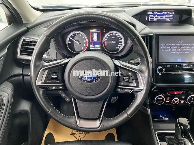 Subaru Forester 2019 i-S Eyesight - 31000 km